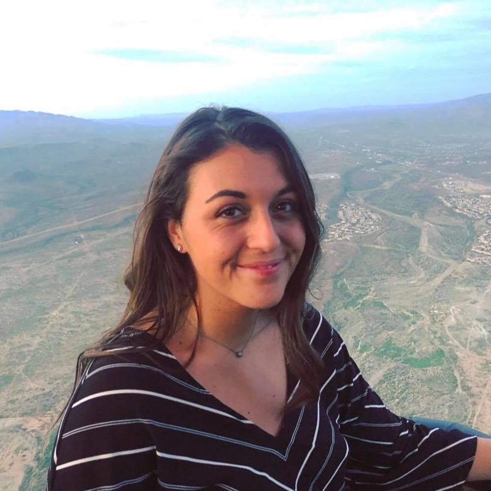 Meet your Posher, Caley